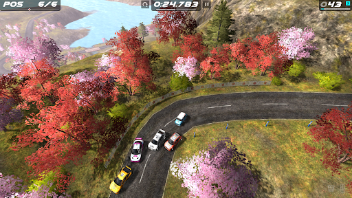 Rush Rally Origins Demo ekran görüntüsü