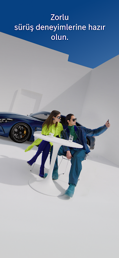 Mercedes-Benz Stories ekran görüntüsü