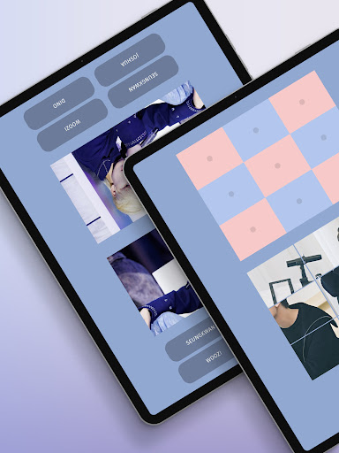 Carat: Seventeen games ekran görüntüsü