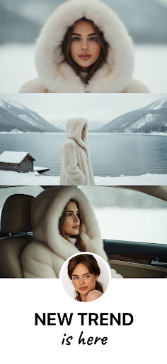 Photo Lab fotoğraf düzenleme ekran görüntüsü