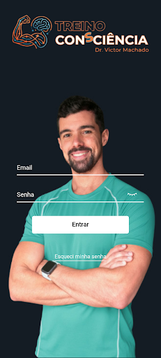 Treino ConsCiência ekran görüntüsü