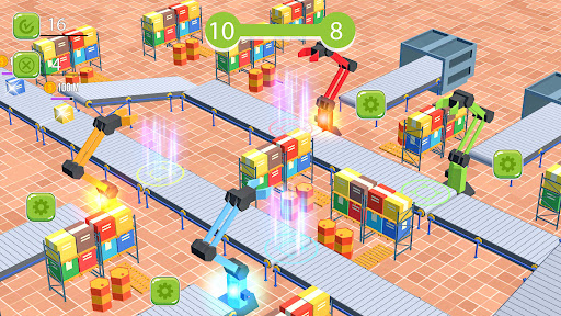 Conveyor Belt Picker Mania ekran görüntüsü