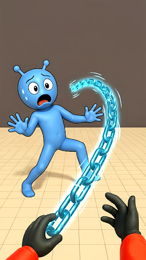 Ragdoll Chain Smash ekran görüntüsü