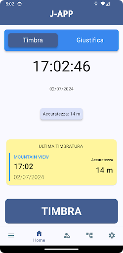 J-App ekran görüntüsü