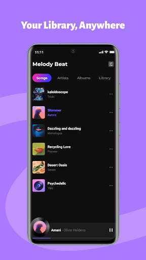 Melody Beat - Offline Music ekran görüntüsü