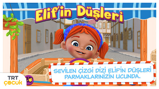 TRT Elif'in Düşleri ekran görüntüsü