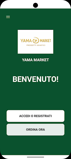 YAMA MARKET ekran görüntüsü