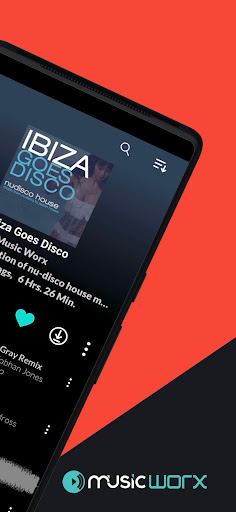 Music Worx: EDM for DJs & Fans ekran görüntüsü