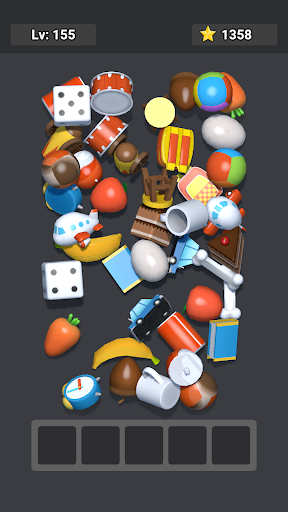Pair Match 3D - Match Puzzle ekran görüntüsü