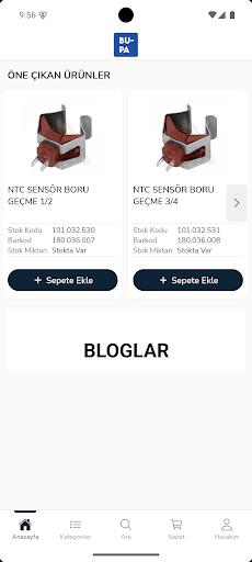 BUPATICARET ekran görüntüsü
