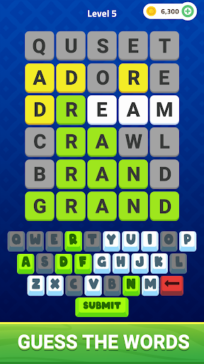 Letter Zen - Chill Word Game ekran görüntüsü