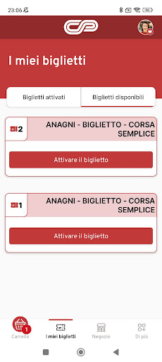 Corsi e Pampanelli ekran görüntüsü
