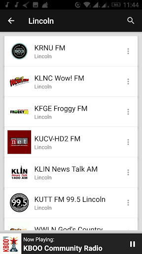 Oregon Radio Stations - USA ekran görüntüsü