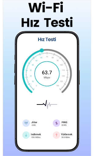 Telefon Müdür: CPU & WiFi Usta ekran görüntüsü