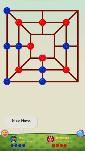 Align It | Nine Men's Morris ekran görüntüsü
