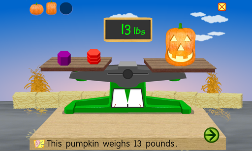 Starfall Pumpkin ekran görüntüsü