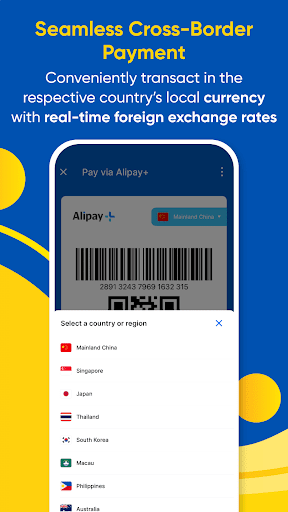 Touch 'n Go eWallet ekran görüntüsü