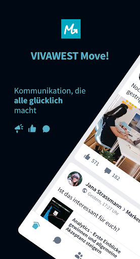 VIVAWEST Move! ekran görüntüsü