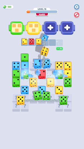 Dice Mates! ekran görüntüsü