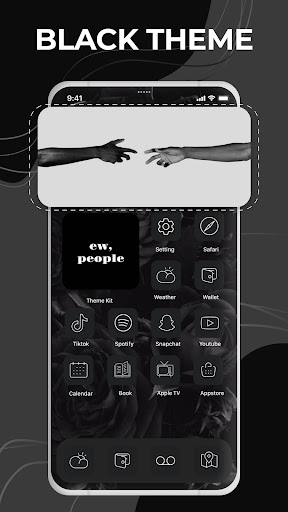 Icon Changer - App Icon Pack ekran görüntüsü