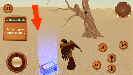 Bird Manage Daily Routine Game ekran görüntüsü