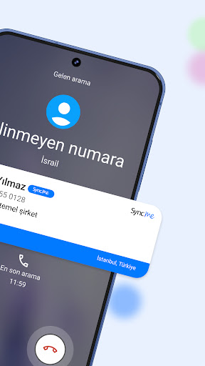 Sync.ME - Caller ID & Block ekran görüntüsü