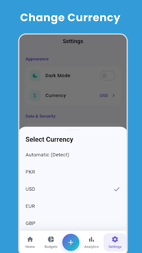 Flux: Daily Expense Tracker ekran görüntüsü