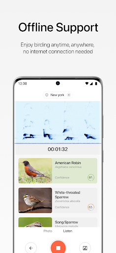Aboutbirds ekran görüntüsü