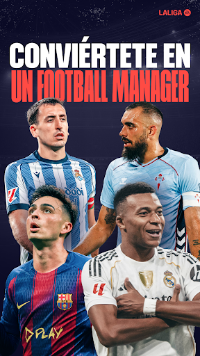 LALIGA FANTASY: Mánager Fútbol ekran görüntüsü