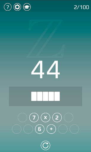 Math challenge ekran görüntüsü