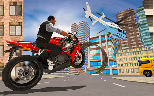 Motor Oyunları Yarışı 3d Oyunu ekran görüntüsü