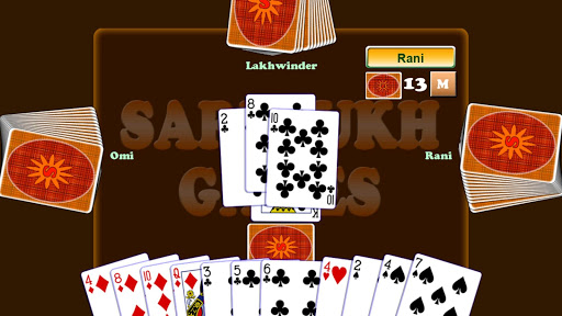 Card Game Coat - Hide Trump ekran görüntüsü