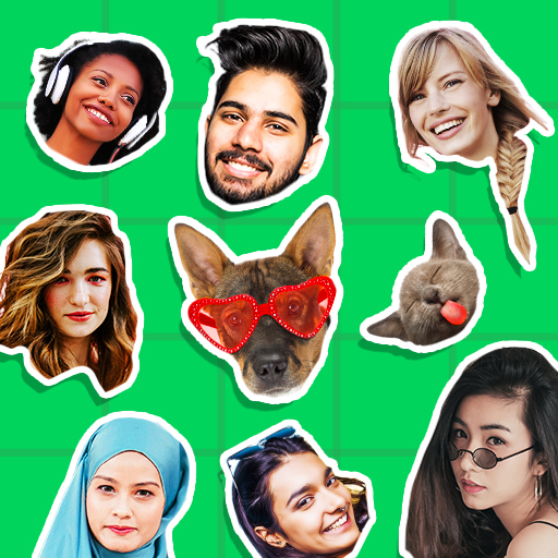 GIF ve Memler için Çıkartma!