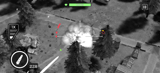 Drone Strike: Air Supremacy ekran görüntüsü