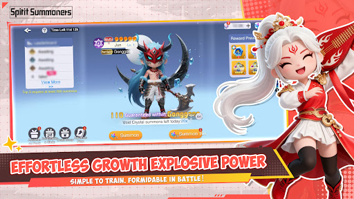 Spirit Summoners ekran görüntüsü