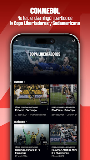 LALIGA+ Live Sports ekran görüntüsü