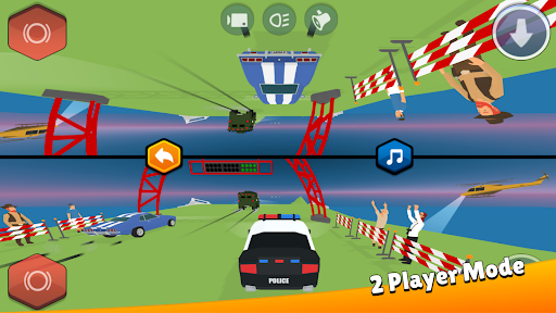 City Patrol : Jump Race ekran görüntüsü