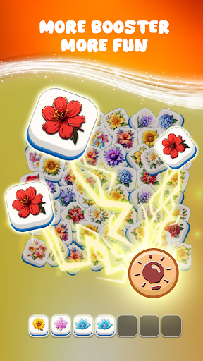 Kawaii Flower Match ekran görüntüsü