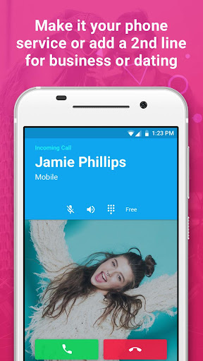 Nextplus: Phone # Text + Call ekran görüntüsü