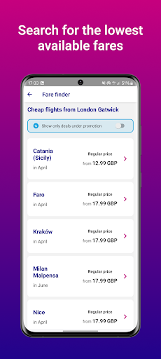 Wizz Air - Book, Travel & Save ekran görüntüsü