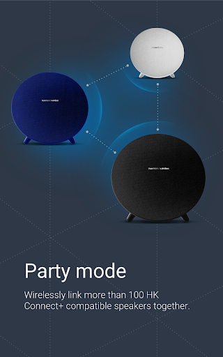 HK Connect ekran görüntüsü