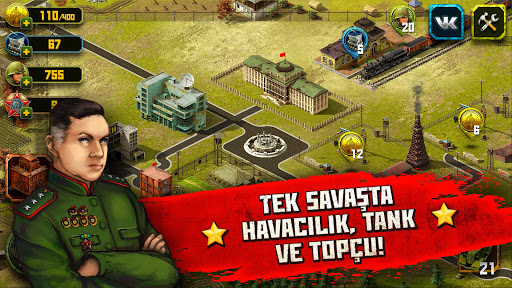 İkinci Dünya Savaşı ekran görüntüsü
