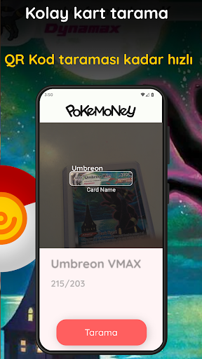 PoKeMoney: Tara, Ticaret Yap ekran görüntüsü