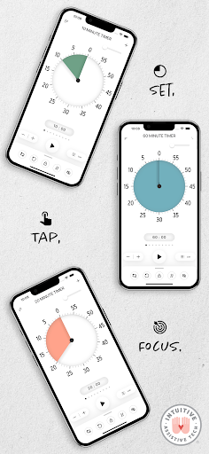 Time Timer Visual Productivity ekran görüntüsü