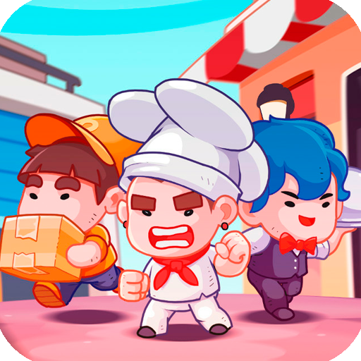IdleRestaurant - magnate games