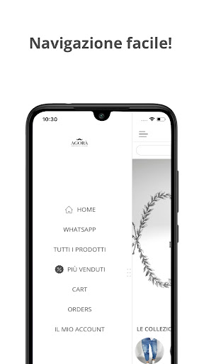 Agorà Outfit ekran görüntüsü