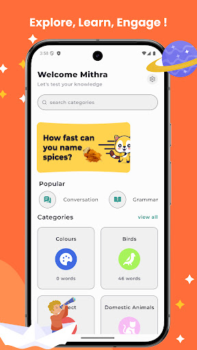 Learn English Through Malagasy ekran görüntüsü