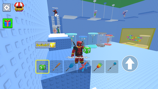 Lucky Slap Tower: Troll IQ ekran görüntüsü