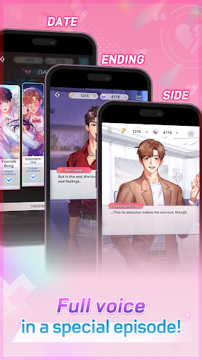 Couple Breaker: Romance Otome ekran görüntüsü