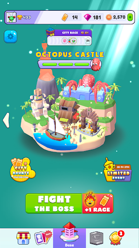 City Takeover ekran görüntüsü